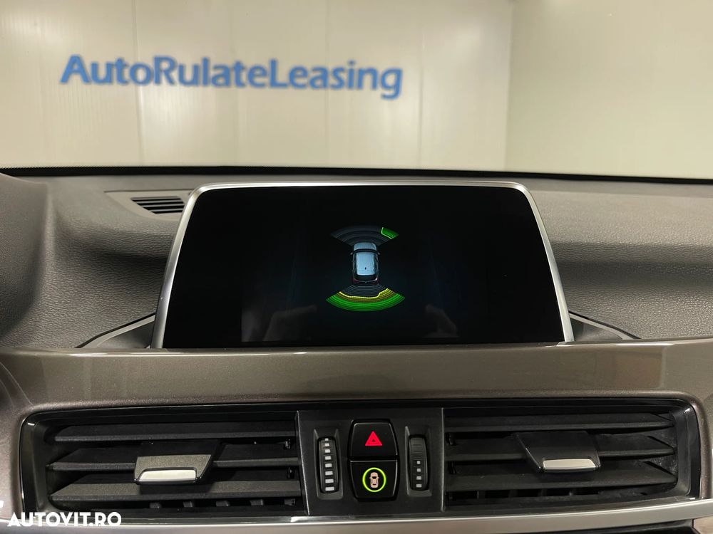 BMW X1 sDrive18d Aut. xLine - 13