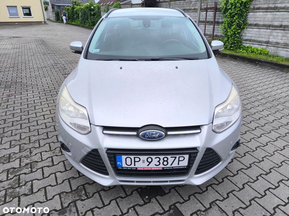 Ford Focus 1.6 TDCi Edition - 2