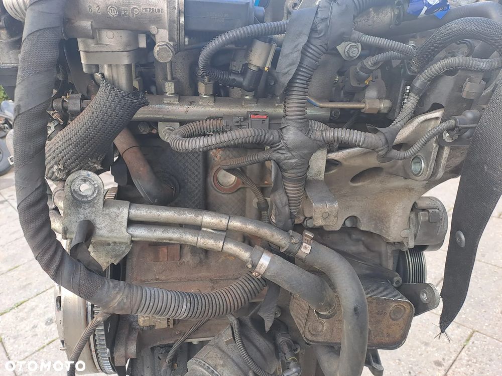 Opel Astra H Vectra C Zafira B 1.9 CDTi 100KM silnik kompletny kod Z19DTL - 12