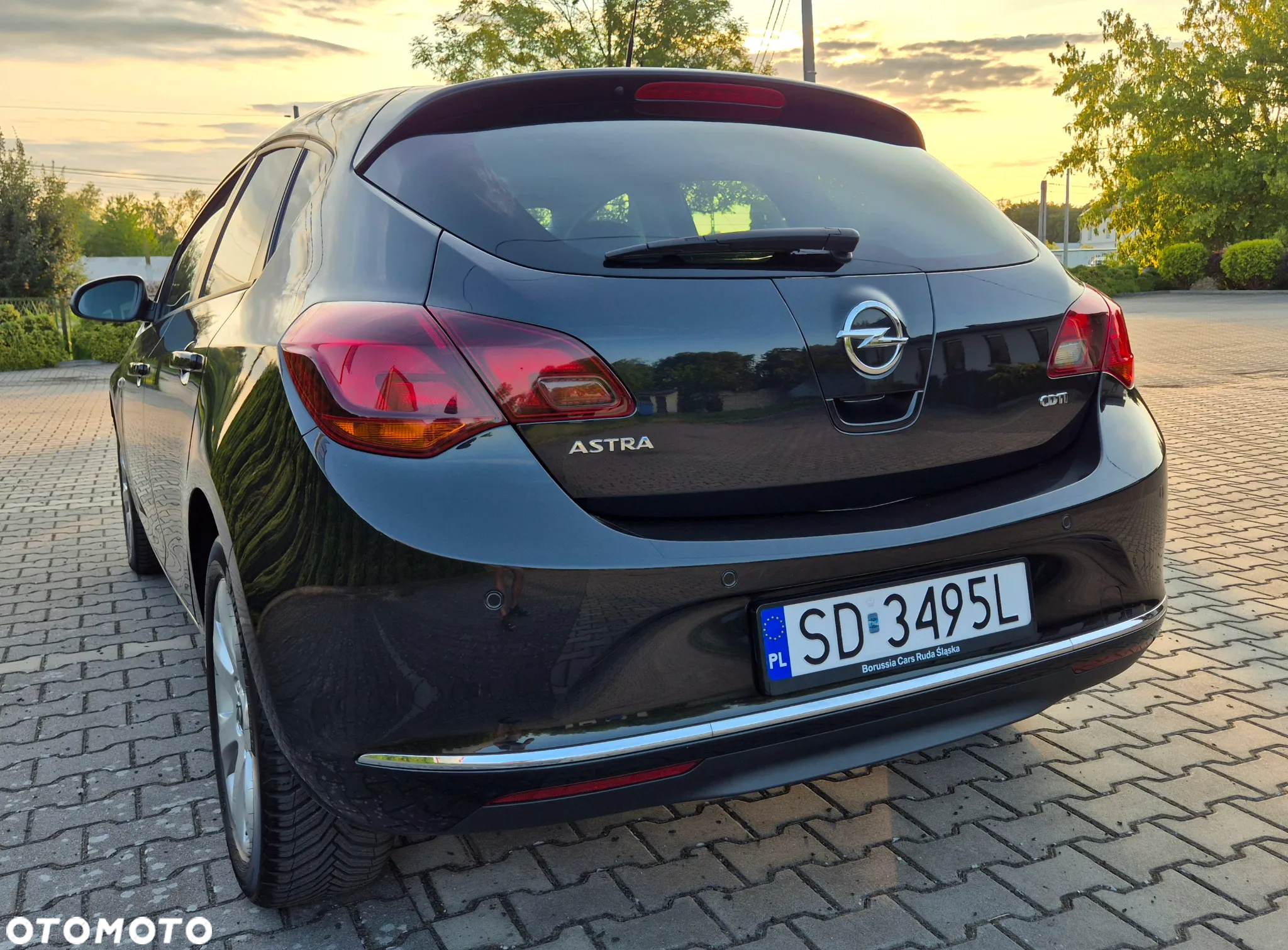 Opel Astra 1.7 CDTI DPF 150 Jahre - 31