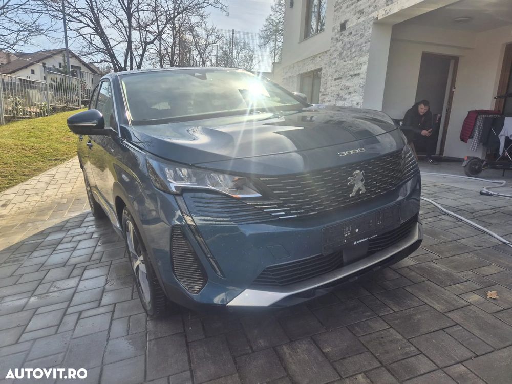 Peugeot 3008 PHEV 180 EAT8 Allure Pack - 3