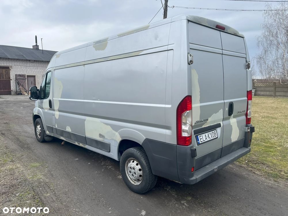 Citroën JUMPER 2,2 HDI L3H2 120 KM - 4