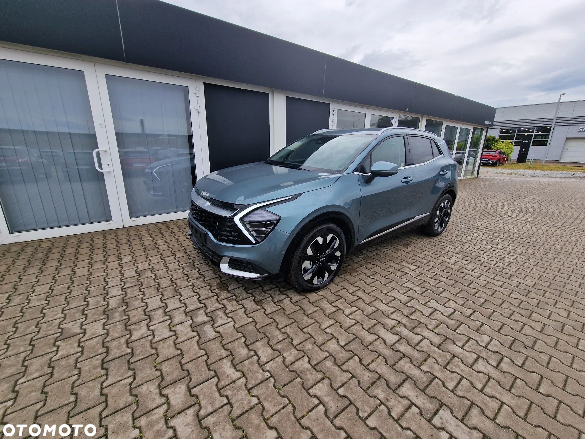 Kia Sportage 1.6 T-GDI PHEV Business Line 4WD - 1