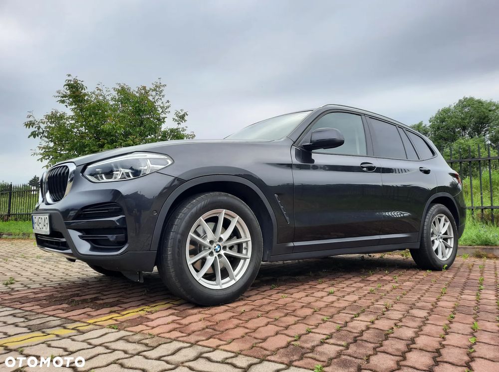 BMW X3 xDrive20i sport - 11