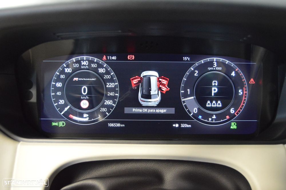 Land Rover Range Rover Velar 3.0 D R-Dynamic HSE - 37