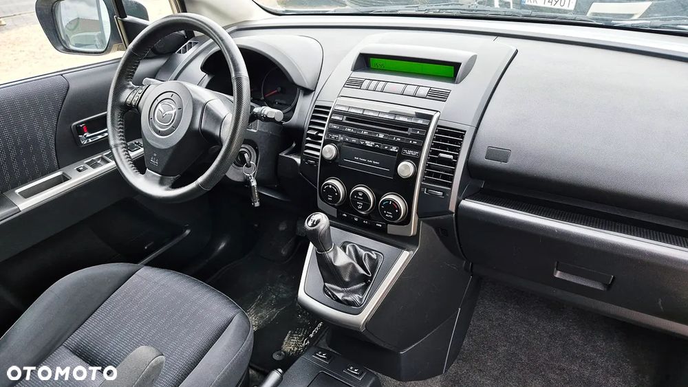Mazda 5 1.8 Active - 38