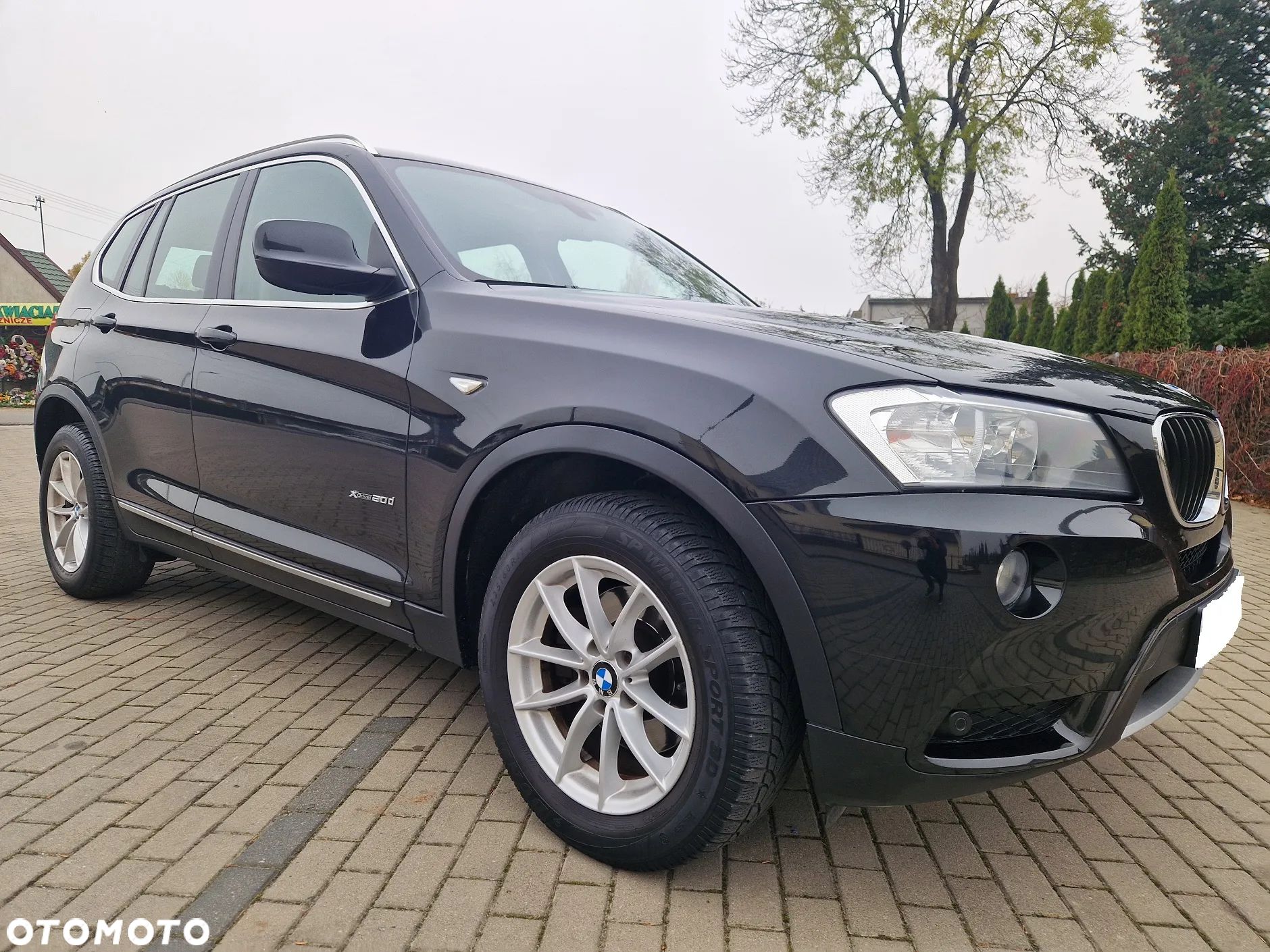 BMW X3 - 1