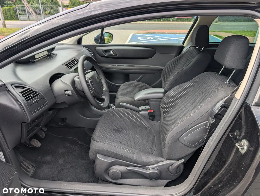 Citroën C4 1.6 VTi VTR Pack - 9