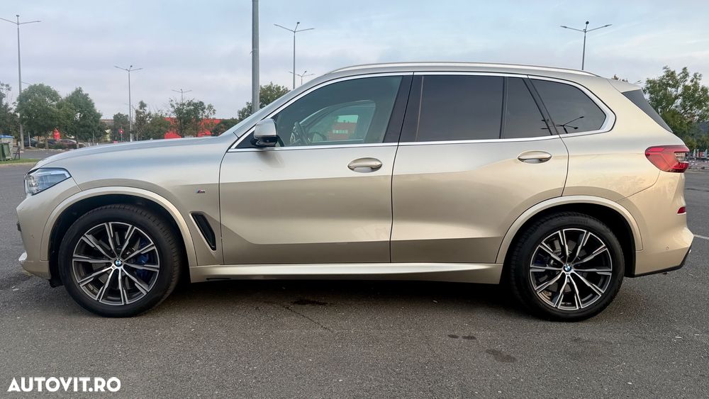 BMW X5 2019 — imagine 7