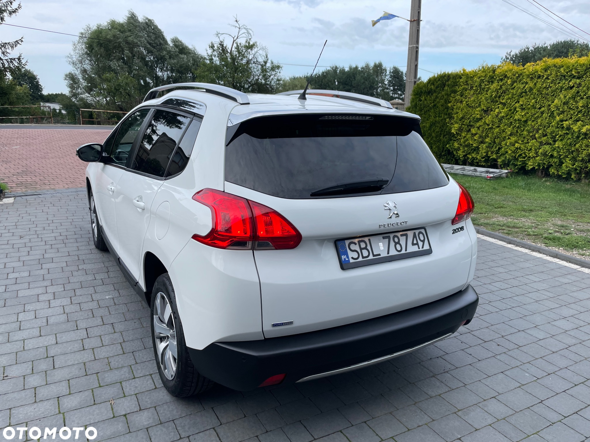 Peugeot 2008 PureTech 82 Style - 6