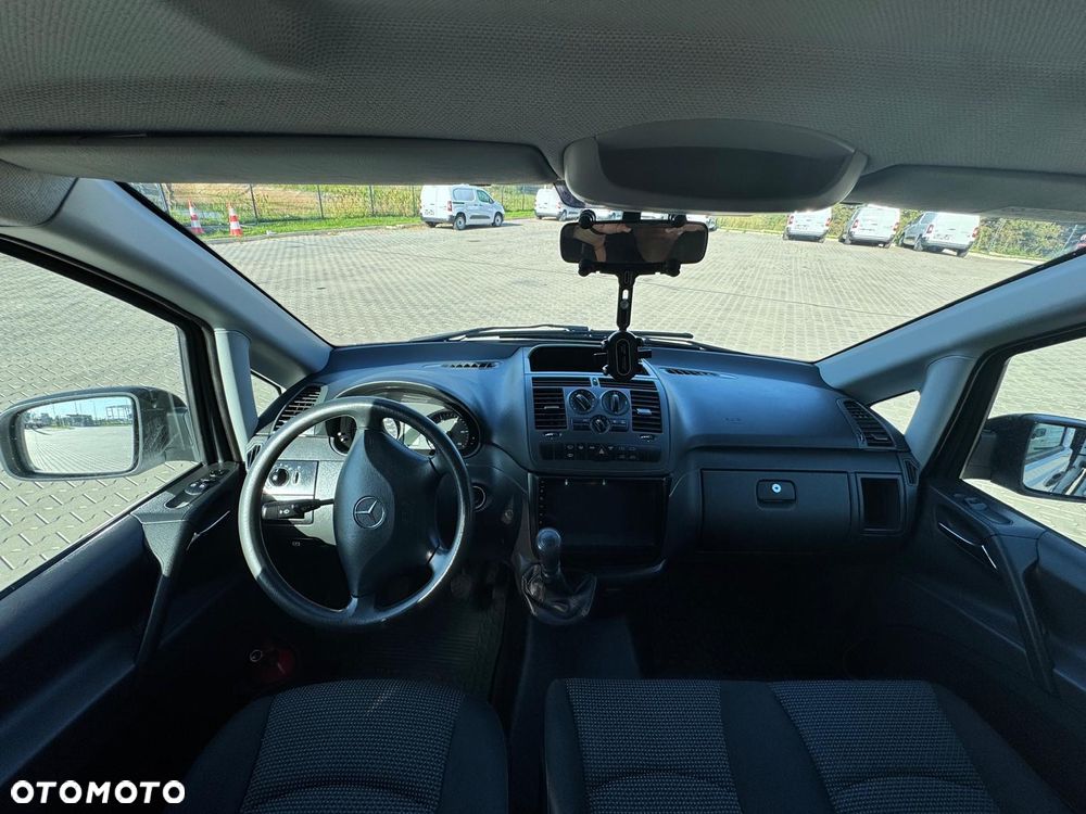 Mercedes-Benz Vito - 21