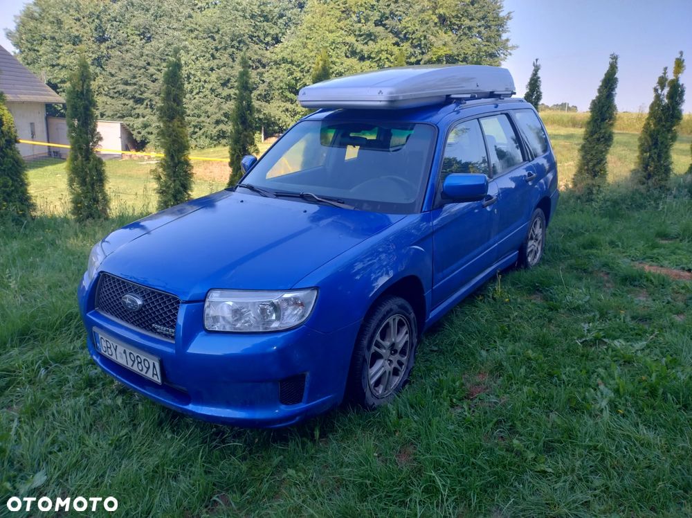 Subaru Forester - 5