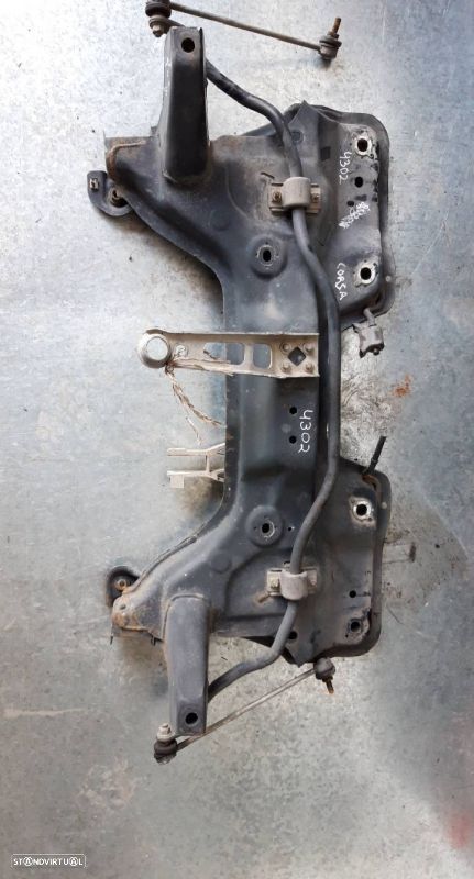 Charriot Frente Opel Corsa D (S07) - 1