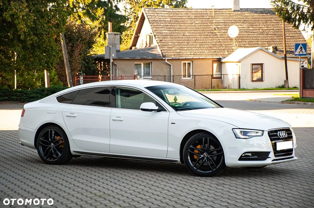 Audi A5 Sportback 1.8 TFSI - 4
