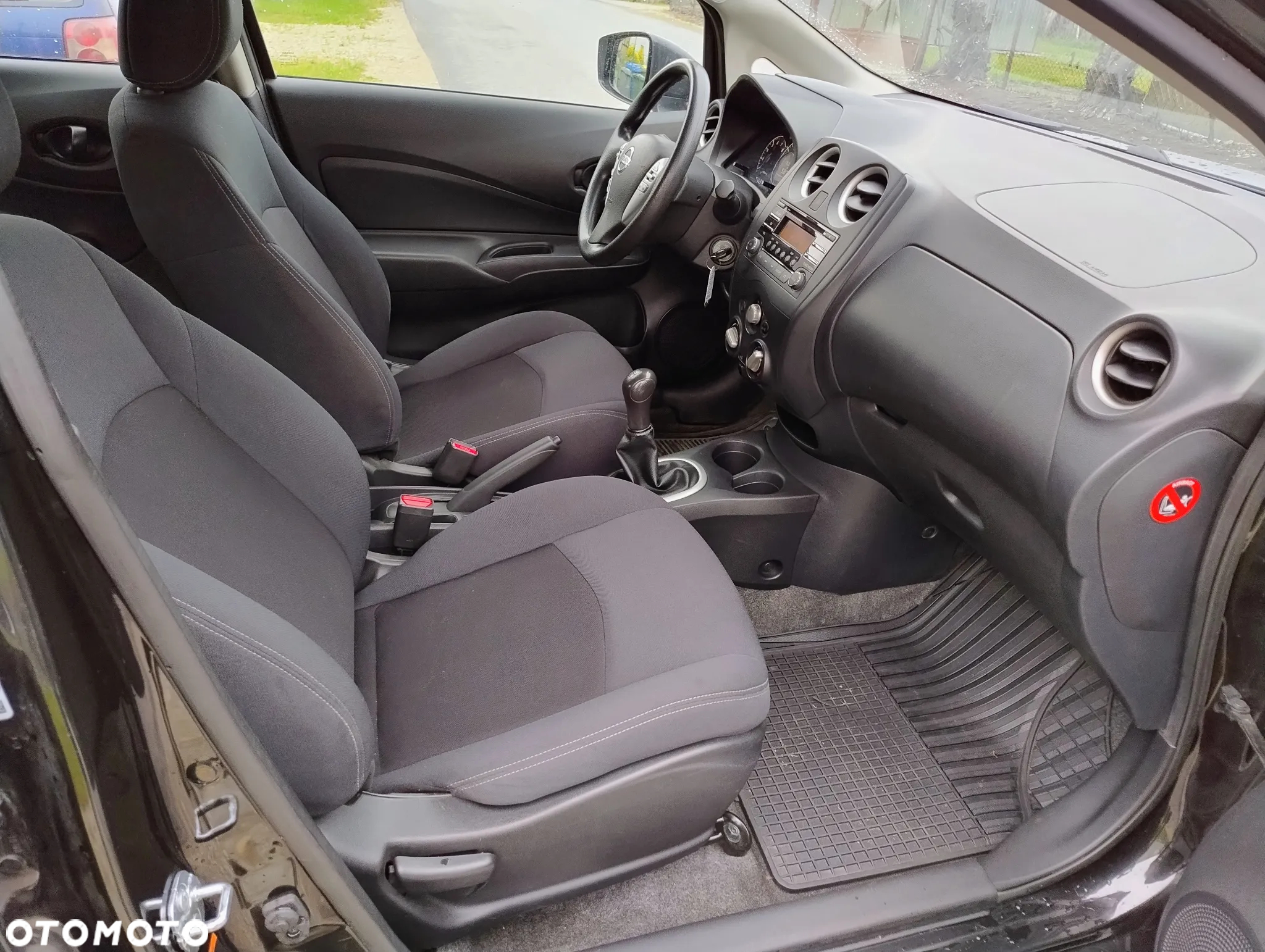 Nissan Note 1.2 Tekna - 9