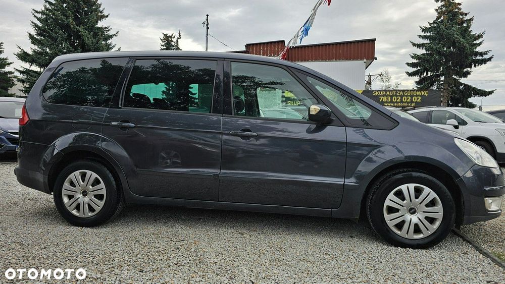 Ford Galaxy - 30