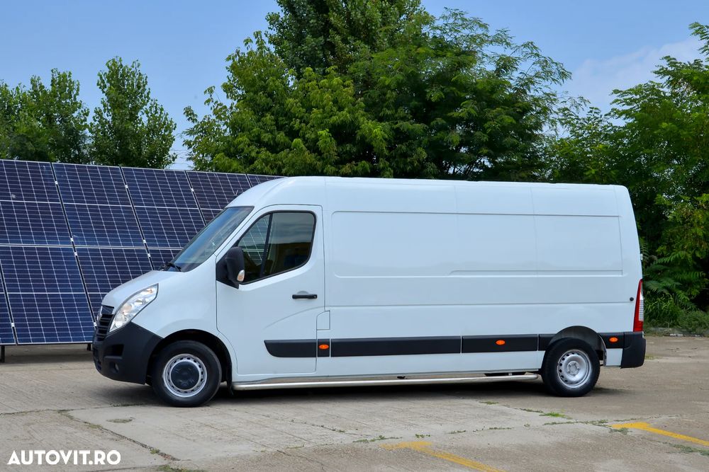 Opel Movano Crew Van 3.5t FWD L3H2 - 23