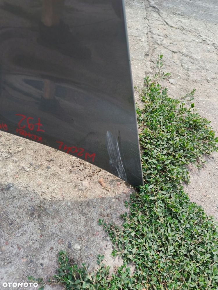 MERCEDES W204 LIFT C KLASA ZDERZAK TYLNY TYŁ AMG KOMBI 792 - 8