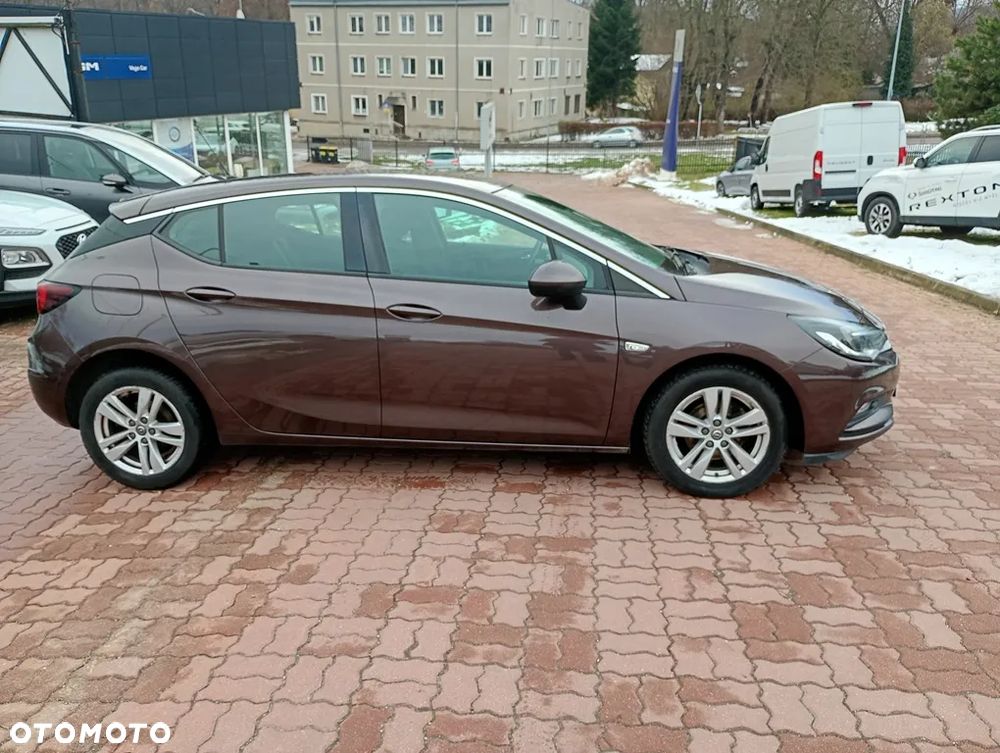 Opel Astra 1.4 T Enjoy - 6
