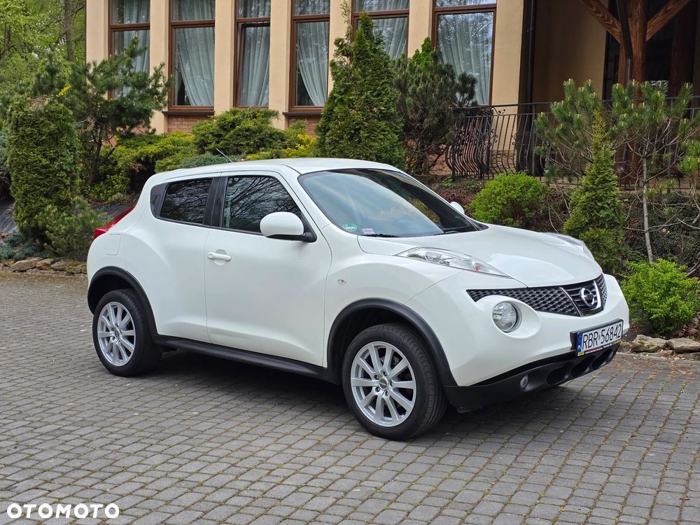 Nissan Juke 1.6 DIG-T Tekna - 21