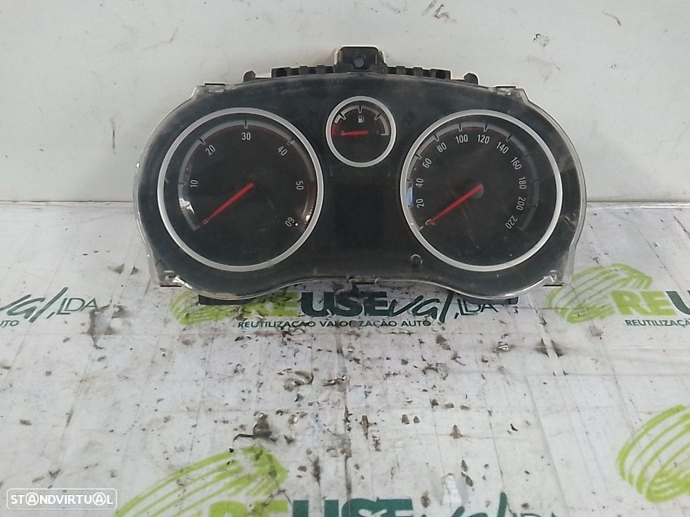 Quadrante / Conta Quilometros Opel Corsa D (S07) - 1