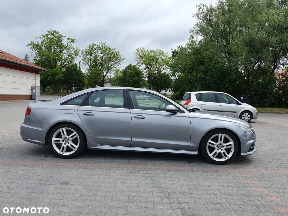 Audi A6 Limousine - 4
