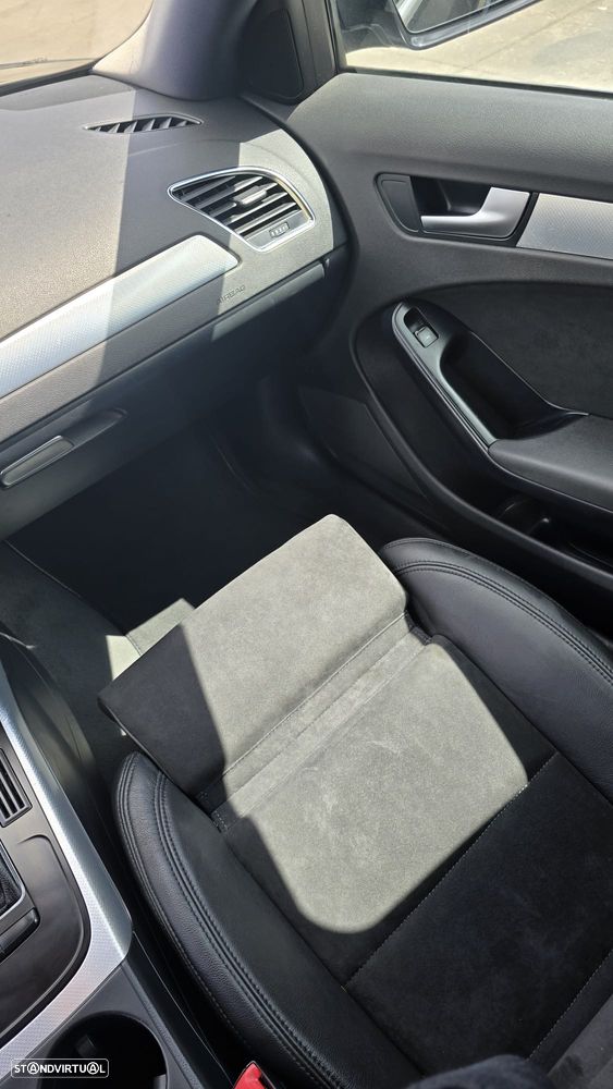 Audi A4 Avant 2.0 TDI Sport - 10