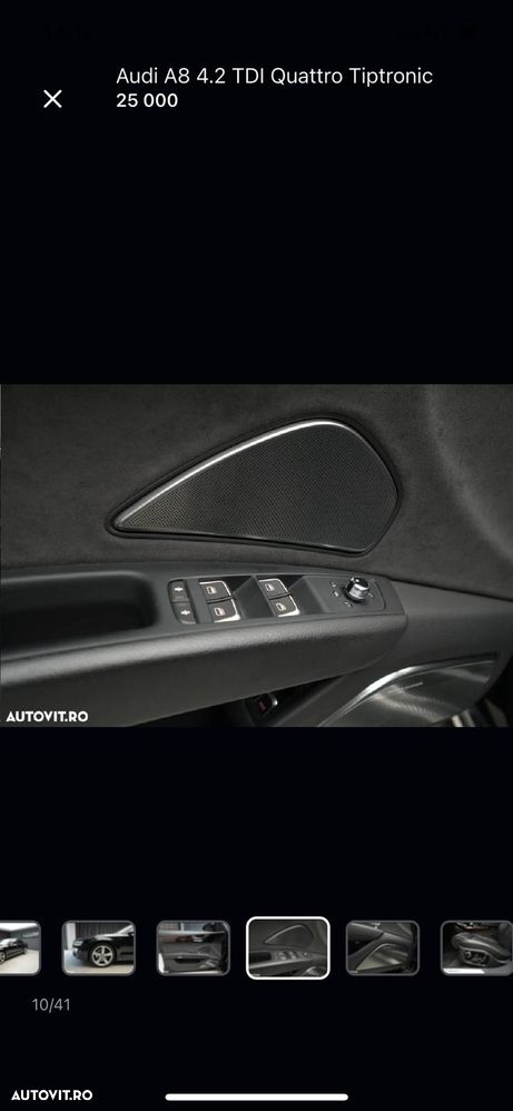 Audi A8 - 9