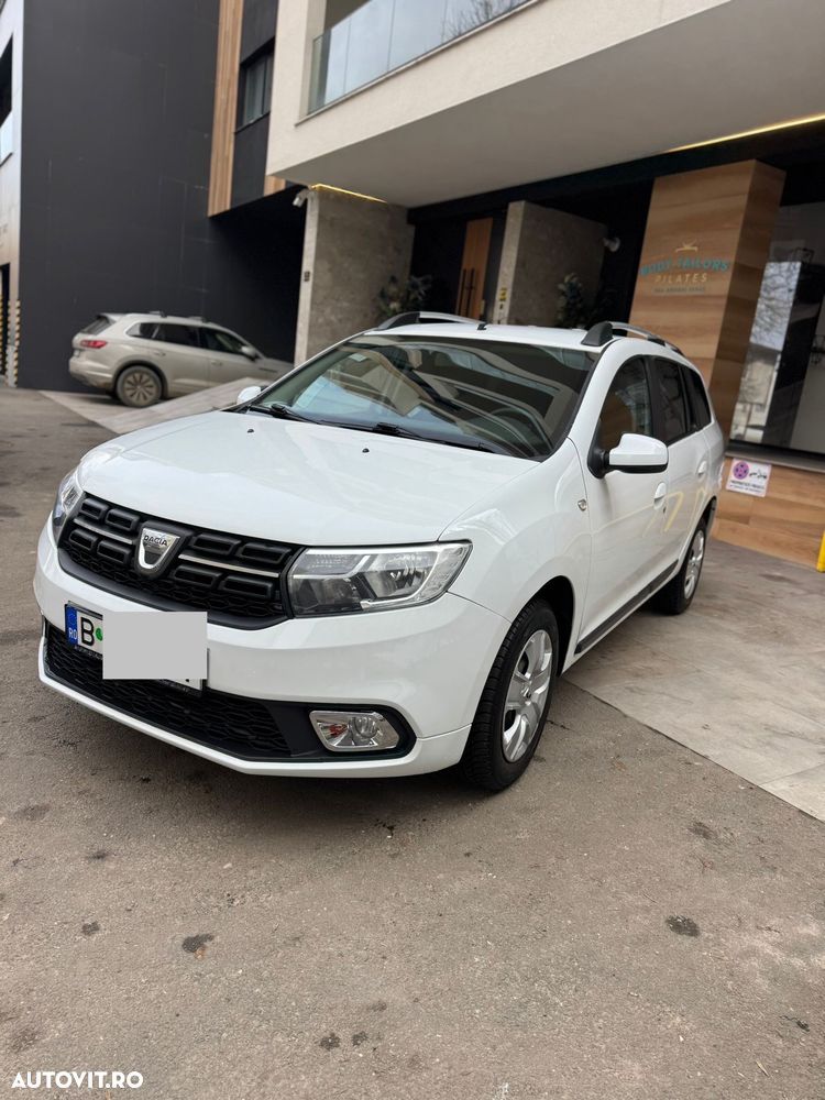 Dacia Logan 1.5 dCi 90 CP Laureate - 2