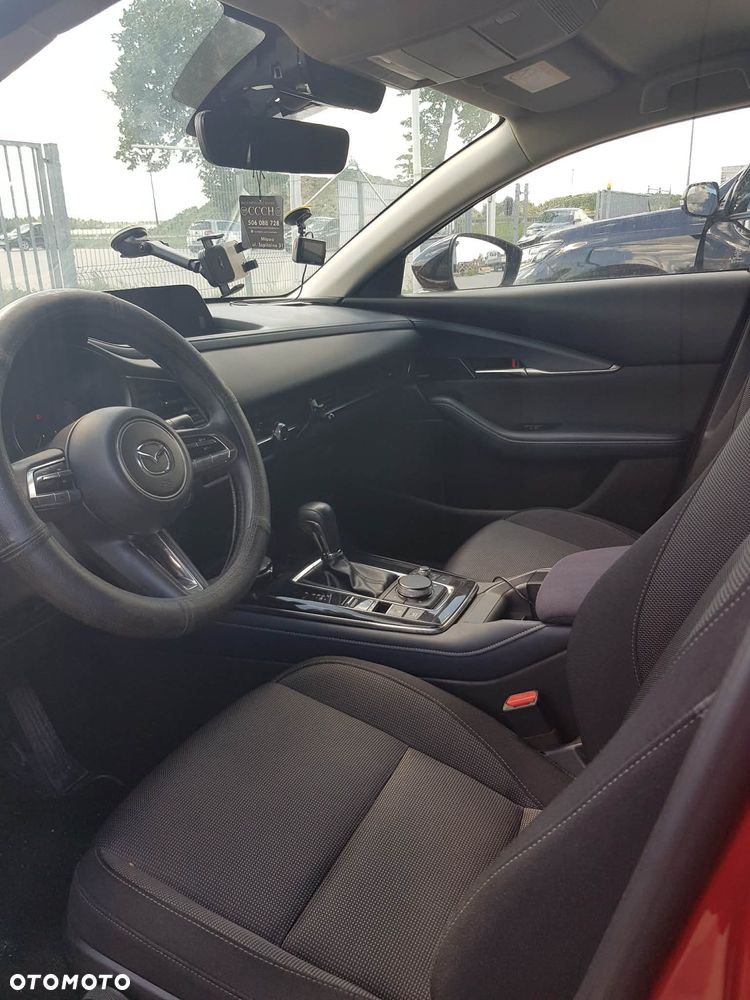 Mazda CX-30 e-SKYACTIVE X 186 TAKUMI - 7