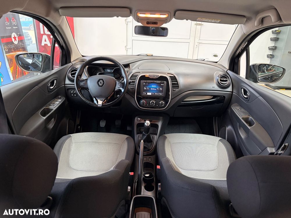 Renault Captur ENERGY TCe 90 Start&Stop Dynamique - 4