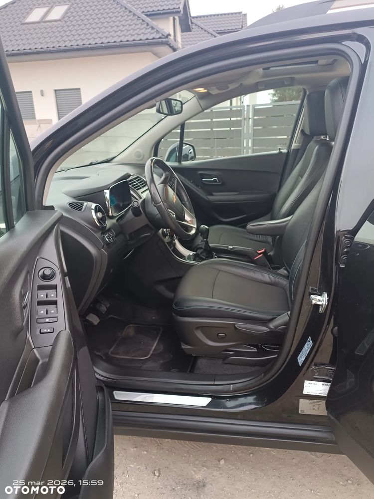 Chevrolet Trax 1.4T AWD LT+ - 27