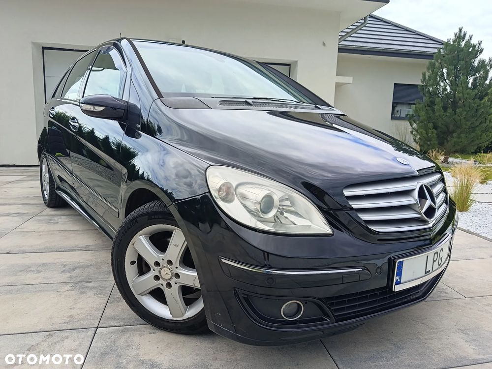 Mercedes-Benz Klasa B - 6