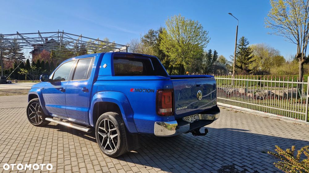 Volkswagen Amarok 3.0 V6 TDi 4MOTION Aventura - 11