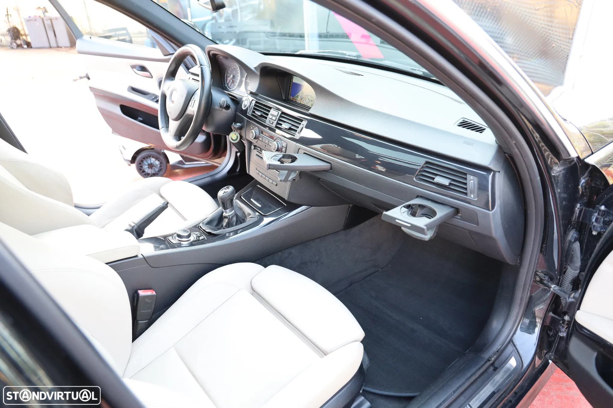 BMW 320 d Touring ED Line Sport - 39