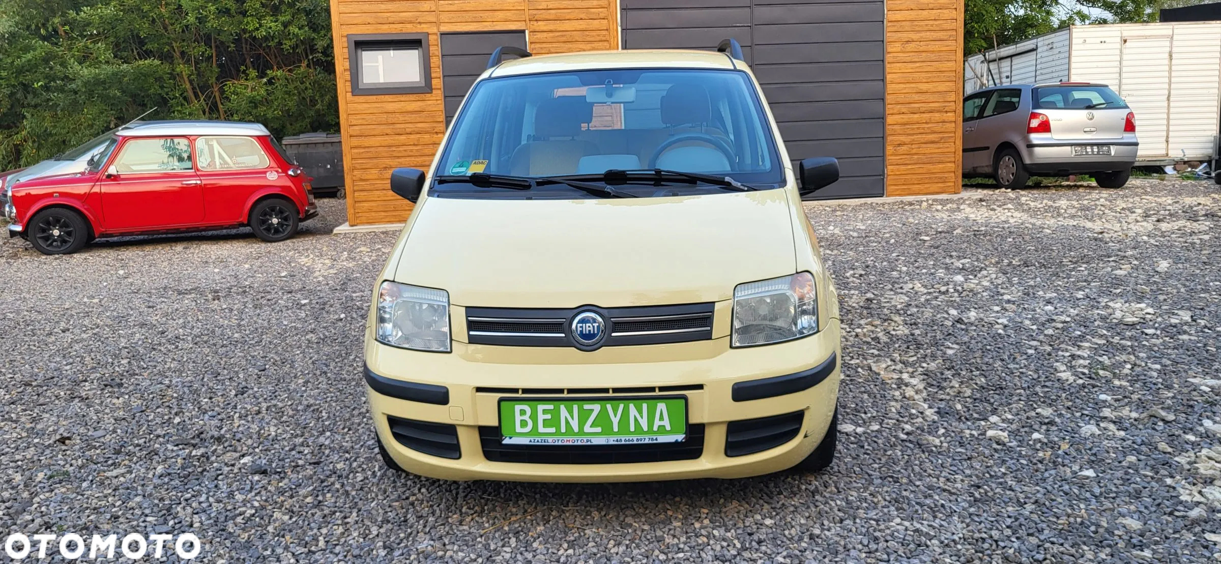 Fiat Panda 1.2 Dynamic Olympic - 26