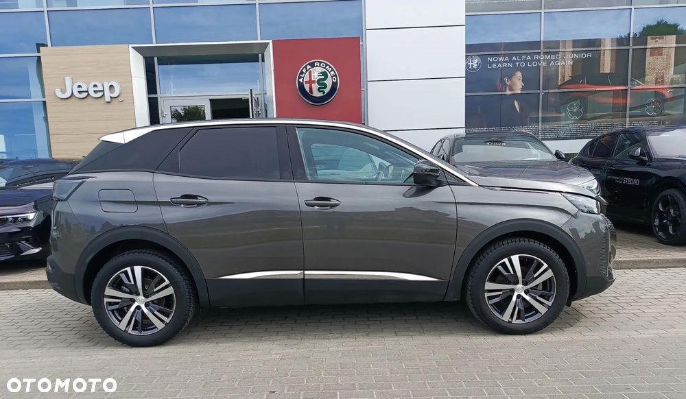 Peugeot 3008 1.2 PureTech Allure Pack S&S EAT8 - 10
