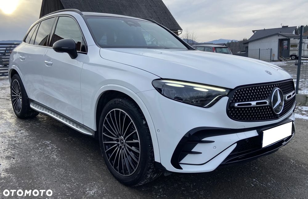 Mercedes-Benz GLC 220 d 4Matic 9G-TRONIC Edition AMG Line - 12