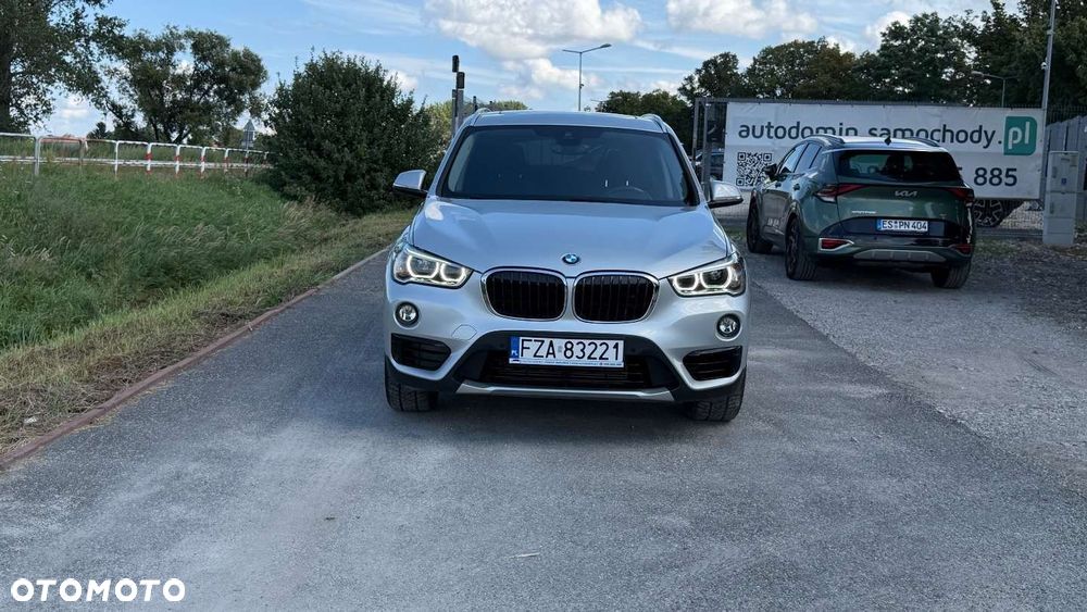 BMW X1 - 9