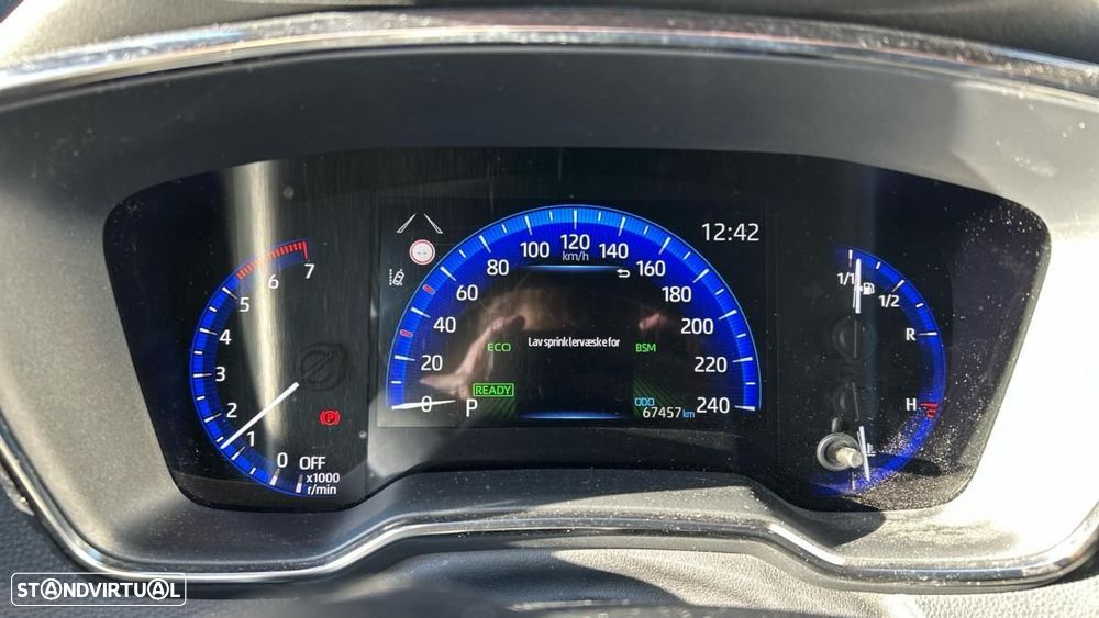 Toyota Corolla Touring Sports 1.8 Hybrid Active - 3