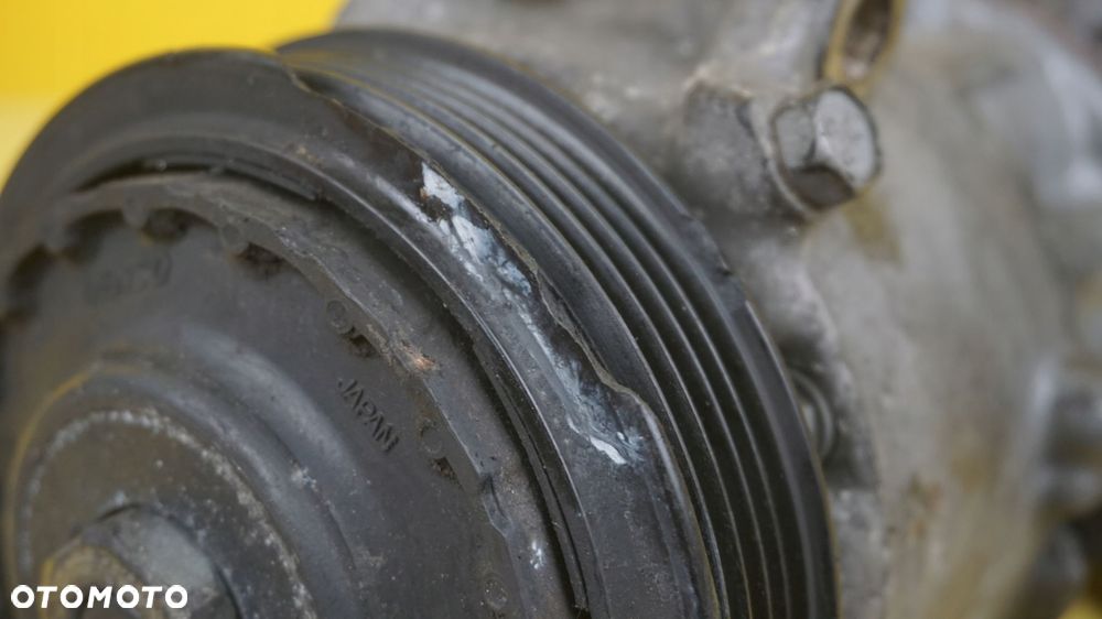 AVENSIS T27 1.6 D4-D 18r 111KM N47C16A sprezarka klimatyzacji 447250-0851 - 5