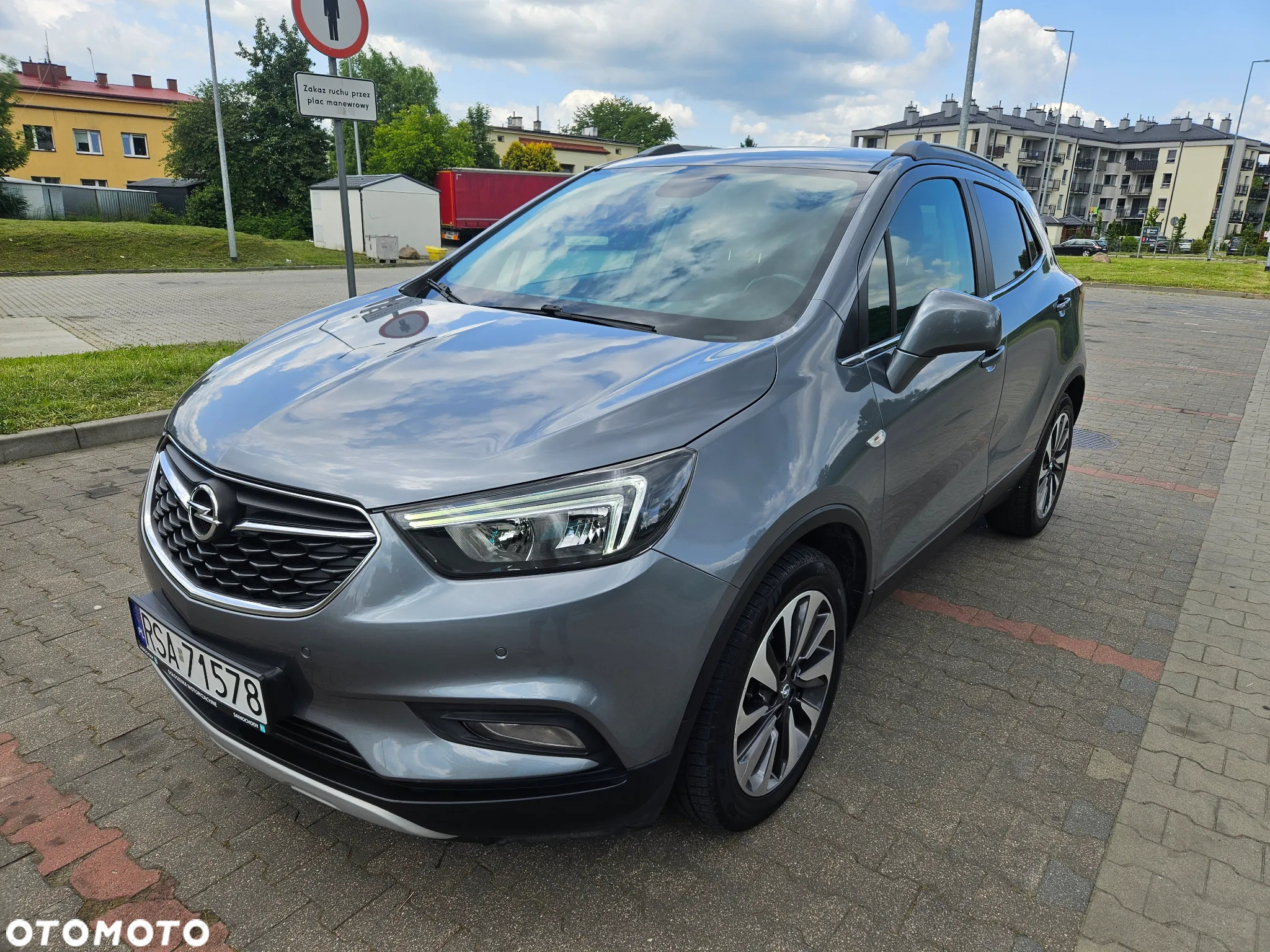 Opel Mokka 1.6 CDTI Cosmo S&S - 2