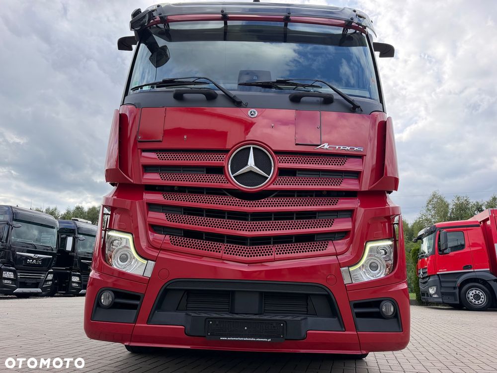 Mercedes-Benz Actros - 31