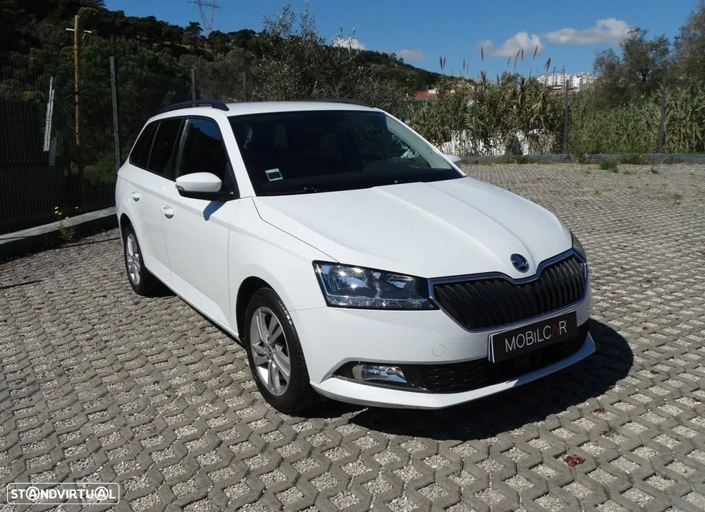 Skoda Fabia Break 1.0 TSI Style - 2