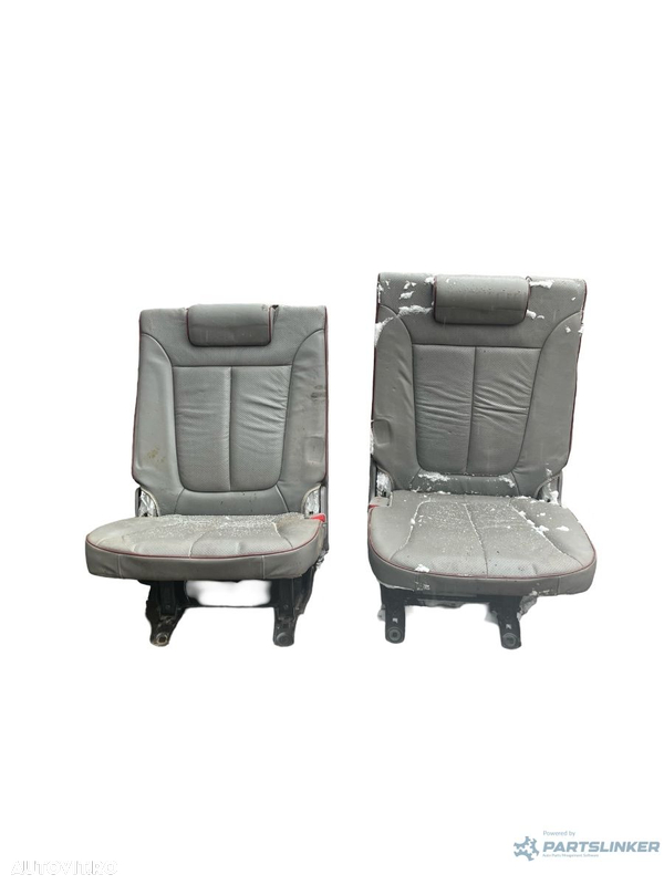 Scaune portbagaj locurile (6-7) HYUNDAI SANTA FE II CM 2005 - 2012
