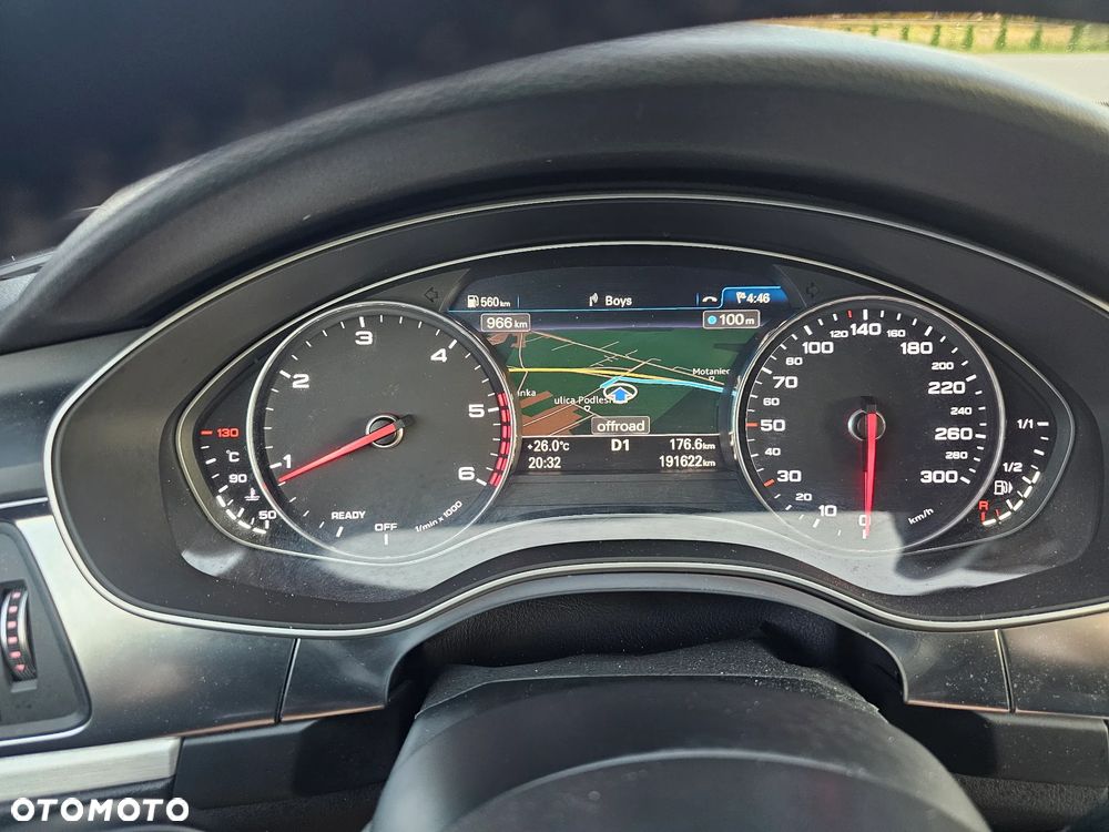 Audi A6 Avant - 15