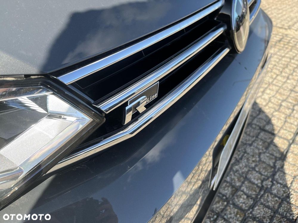 Volkswagen Touran 1.5 TSI EVO Highline DSG - 9