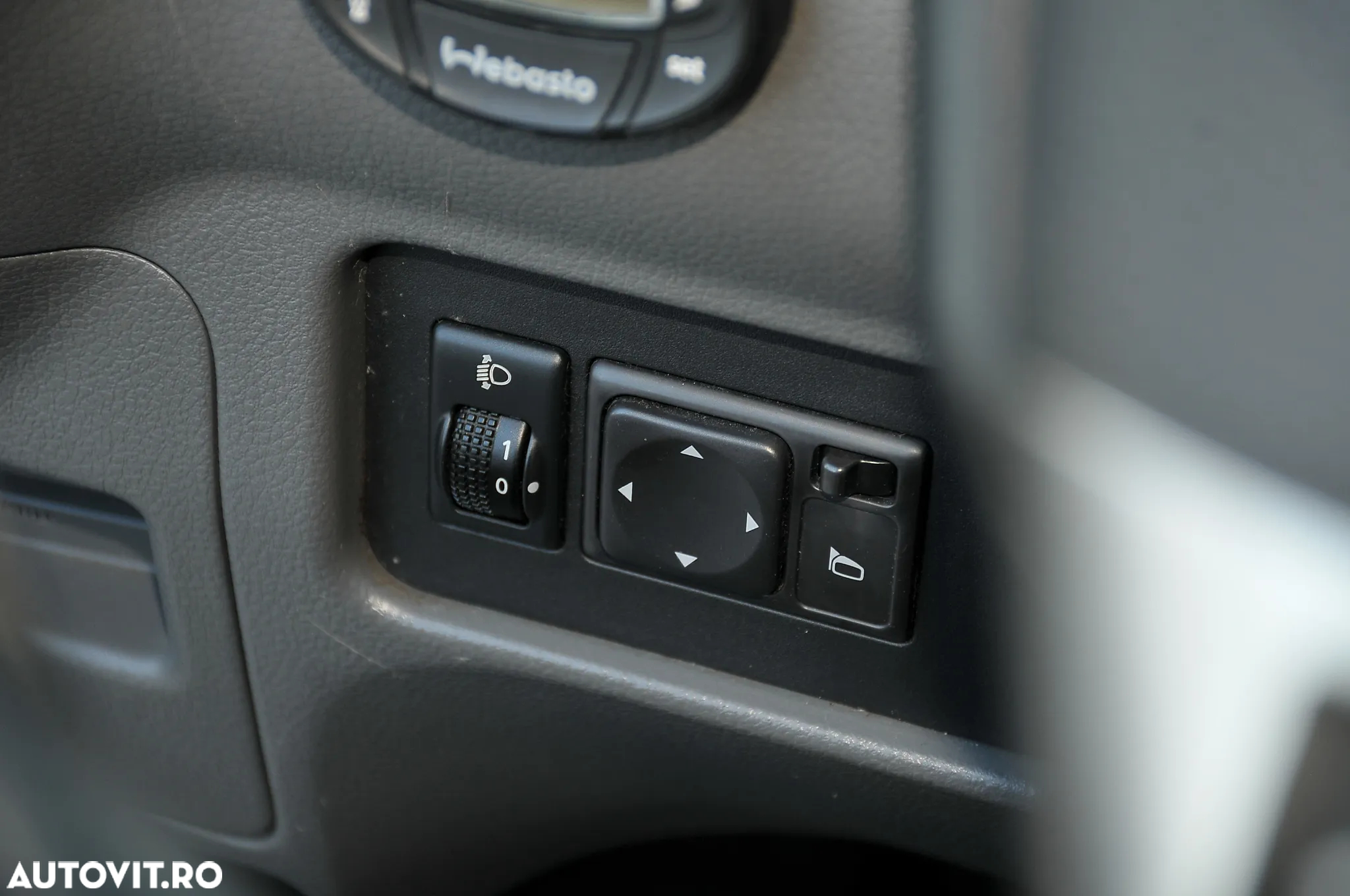 Nissan NV200 Evalia 1.5 Acenta - 15