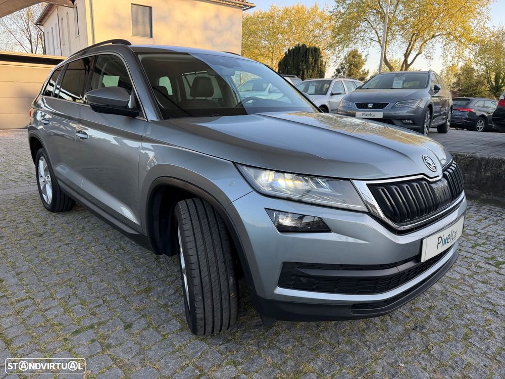 Skoda Kodiaq 2.0 TDI Ambition DSG - 3