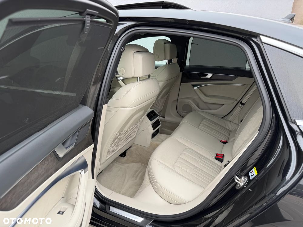 Audi A6 Limousine 50 TDI mHEV Quattro Tiptronic - 11